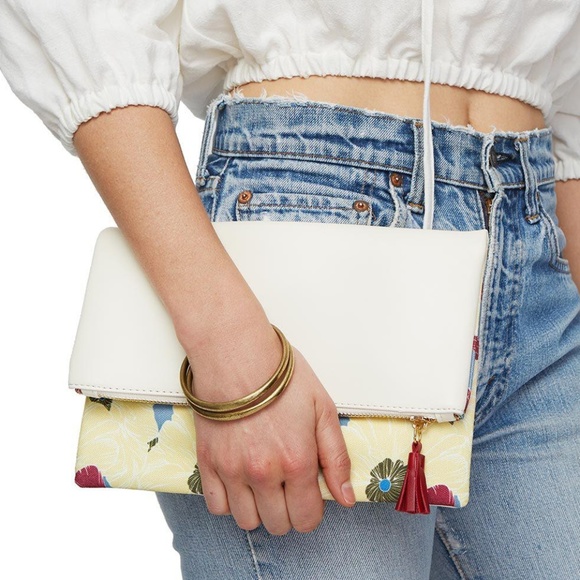 Rachel Pally Reversible Clutch - Picture 2 of 4